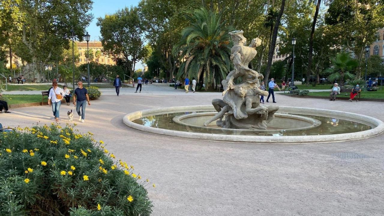 מלון Roma Castle Termini מראה חיצוני תמונה
