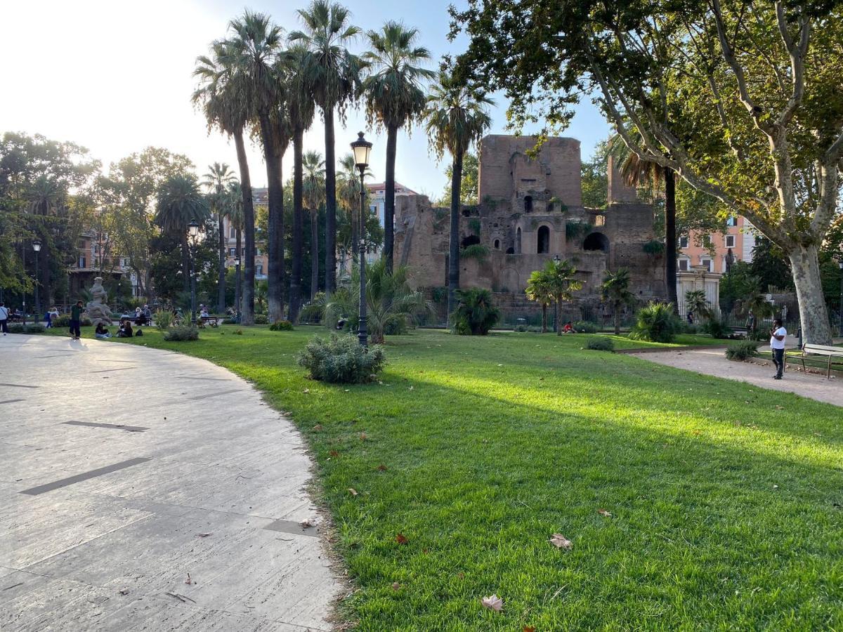 מלון Roma Castle Termini מראה חיצוני תמונה