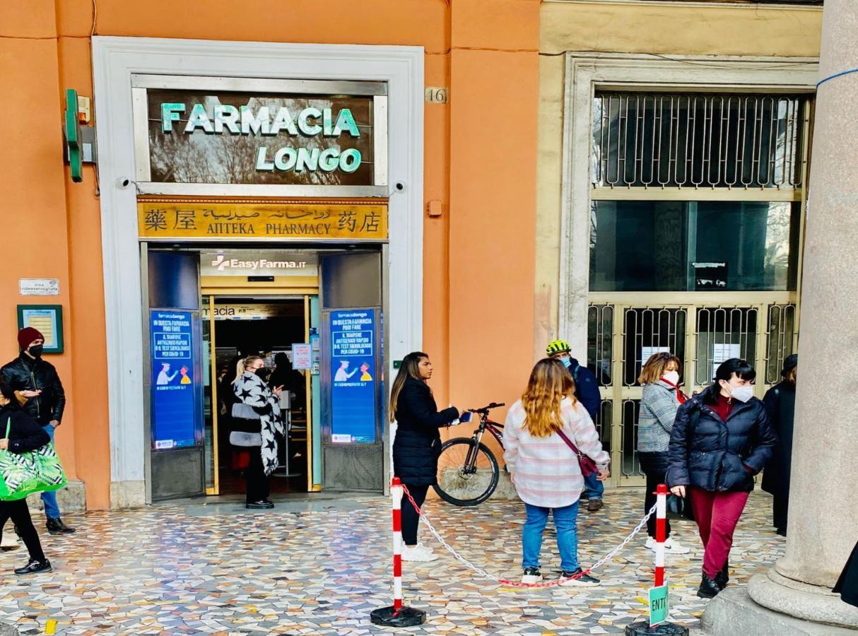 מלון Roma Castle Termini מראה חיצוני תמונה