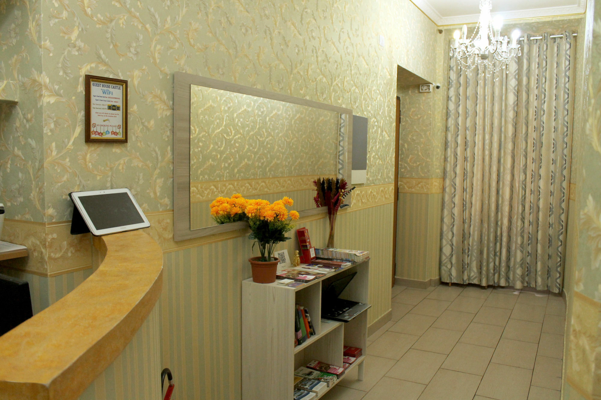מלון Roma Castle Termini מראה חיצוני תמונה